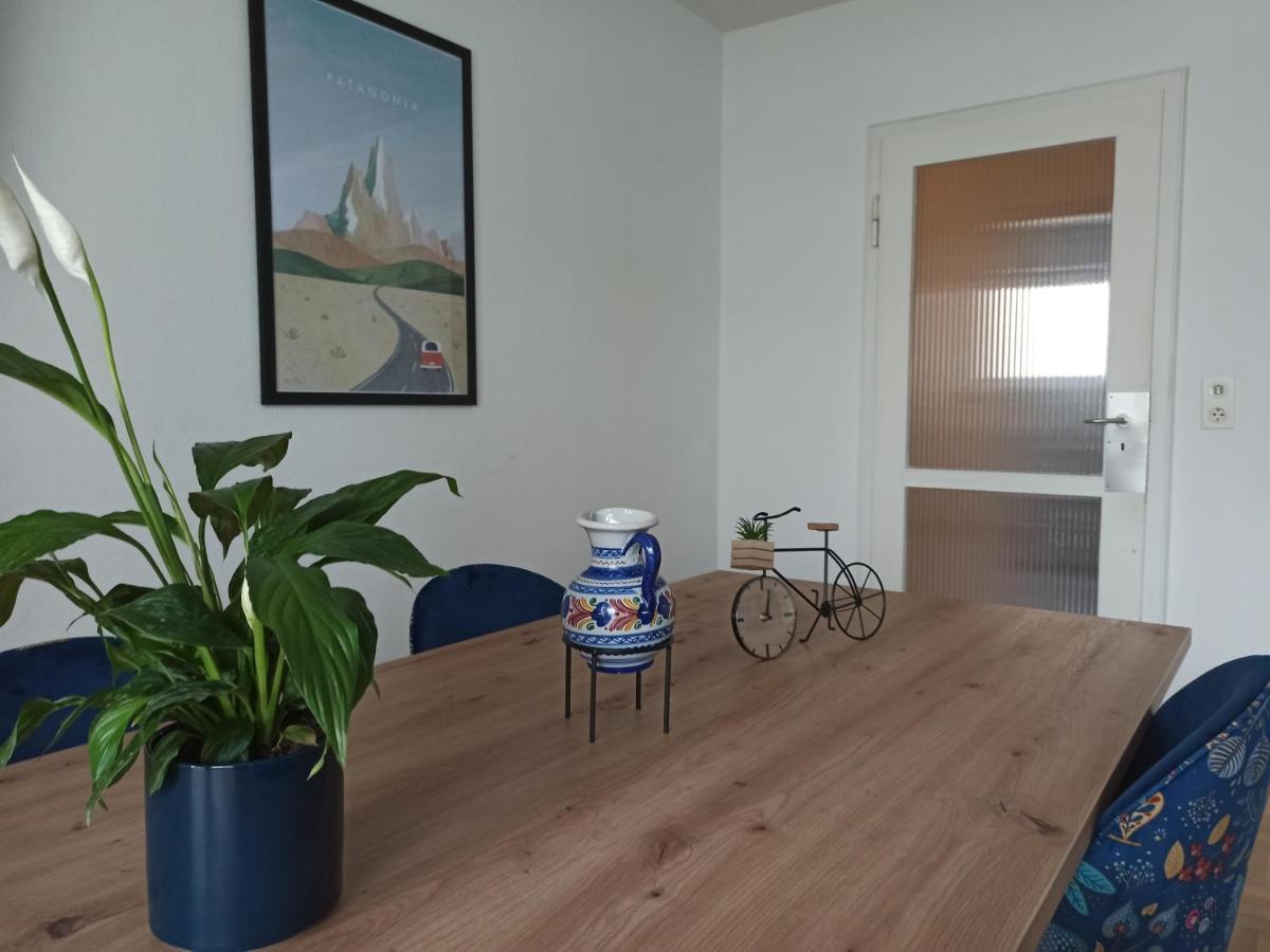 3 Zimmer Apartment Nahe Science Park Und Ulm City Center Ngoại thất bức ảnh