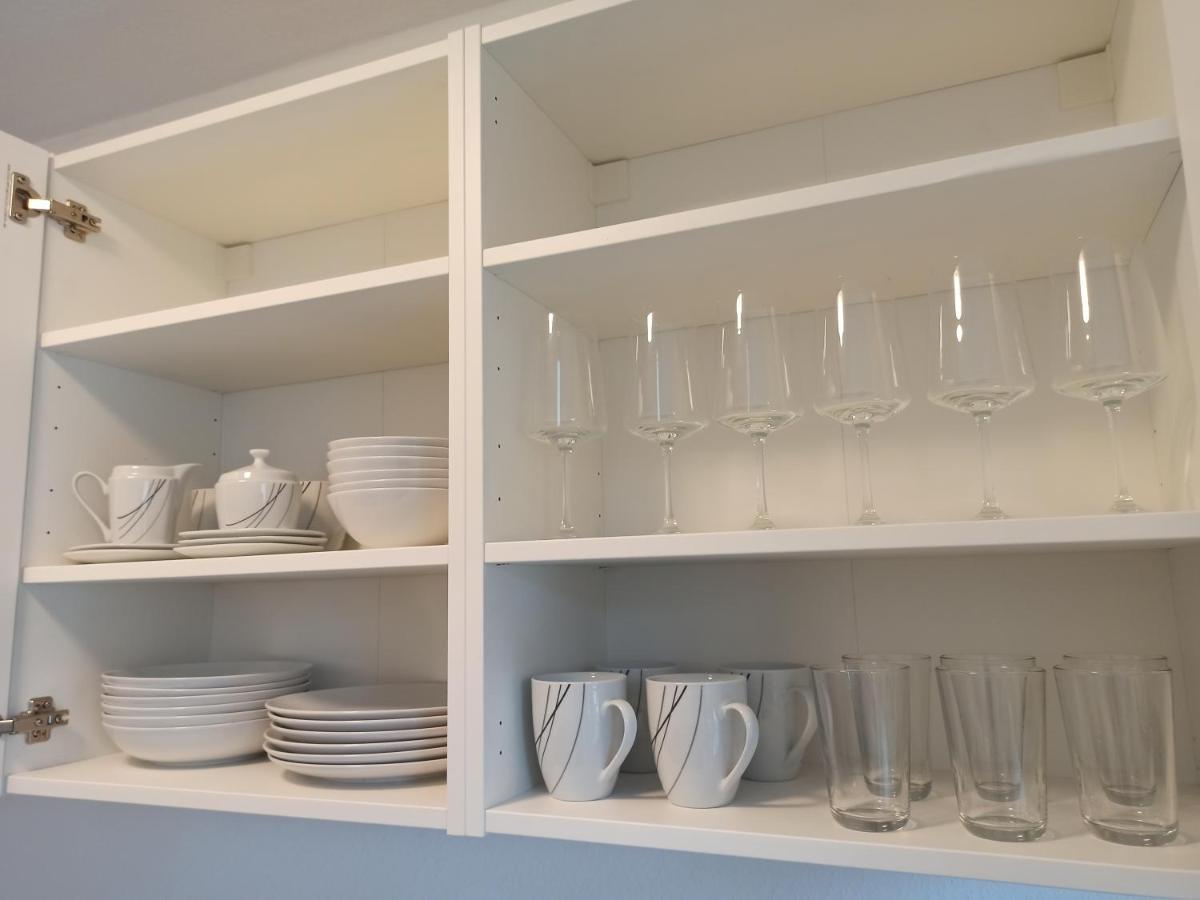 3 Zimmer Apartment Nahe Science Park Und Ulm City Center Ngoại thất bức ảnh