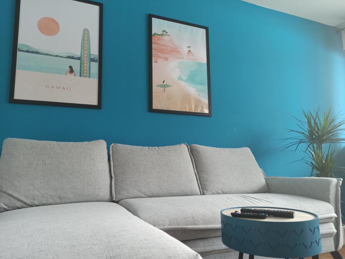 3 Zimmer Apartment Nahe Science Park Und Ulm City Center Ngoại thất bức ảnh